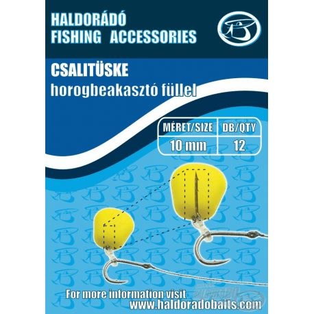 Haldorado Pincho montaje directo de anzuelo 10mm