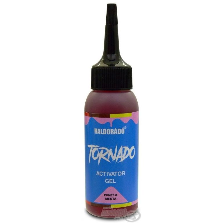Haldorado Tornado Activator Gel Ajo Almendra