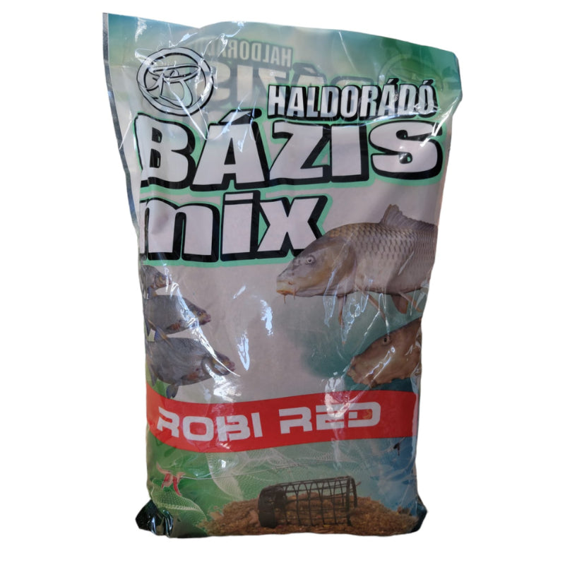 Engodo Haldorado Basic Mix Robi Red 2,5kg