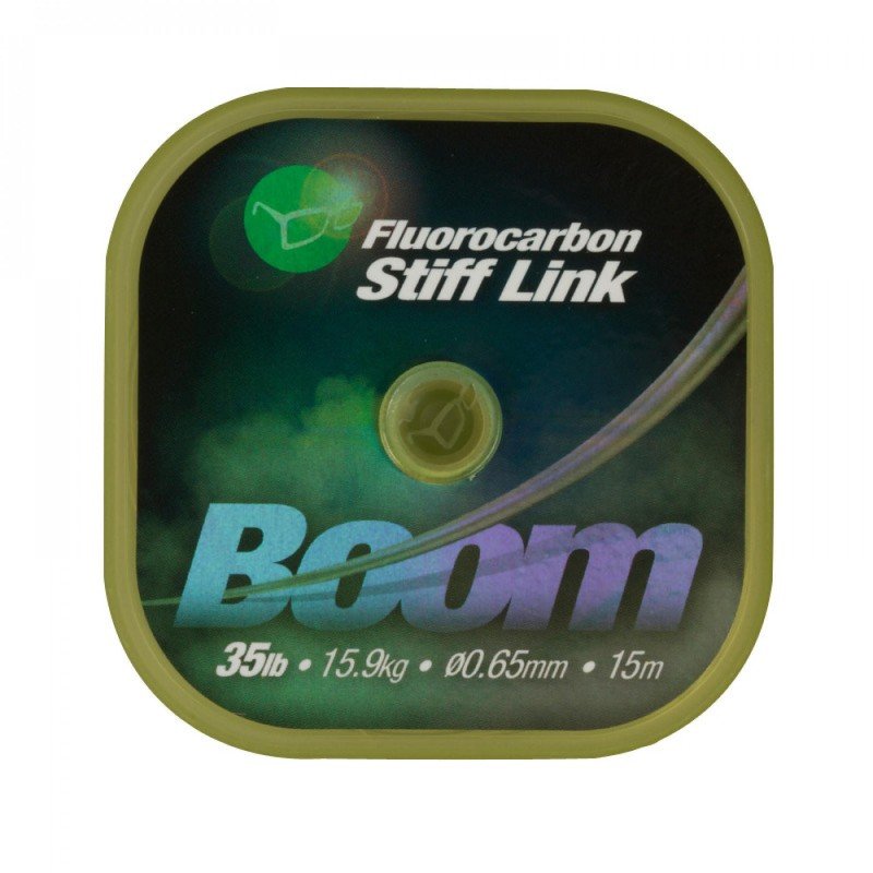 Fluorocarbono Korda Boom 20lb/9,1kg 0,50mm (15m)