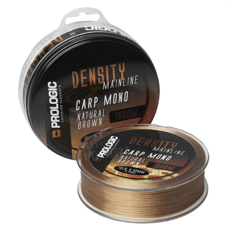 Hilo Prologic Density Carp Natural Brown 0,40mm 20lb 1000m