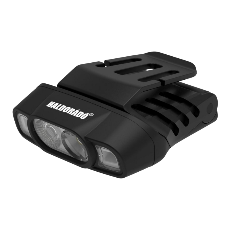 Linterna Frontal HL-Cap Pro Haldorado