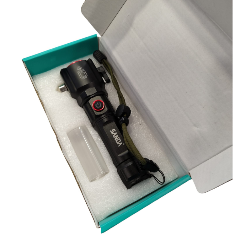 Linterna Diodos Sanda SD-5628