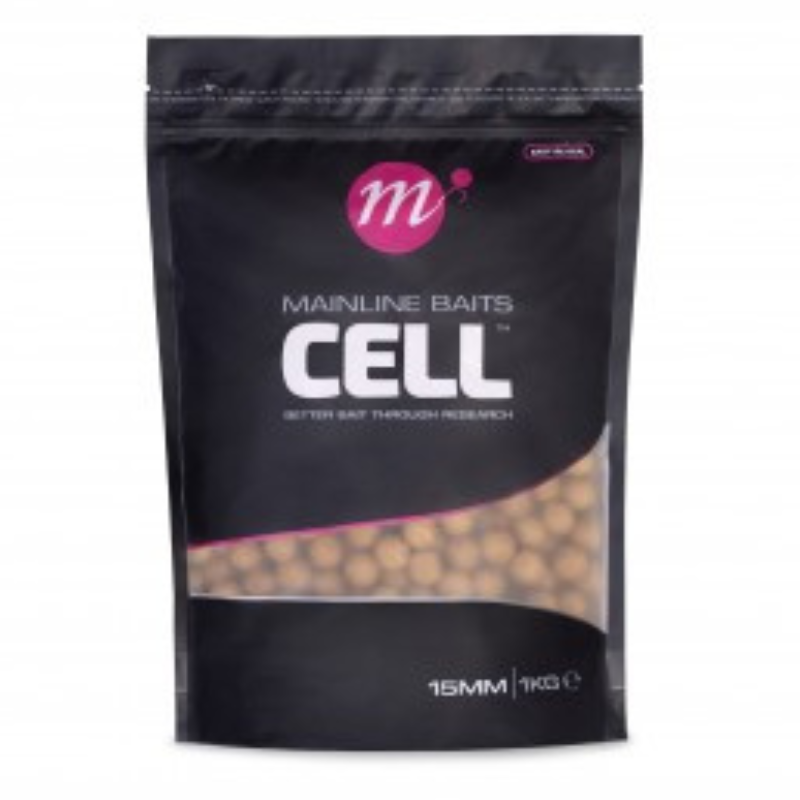 Mainline Boilies CELL 20mm 1Kg