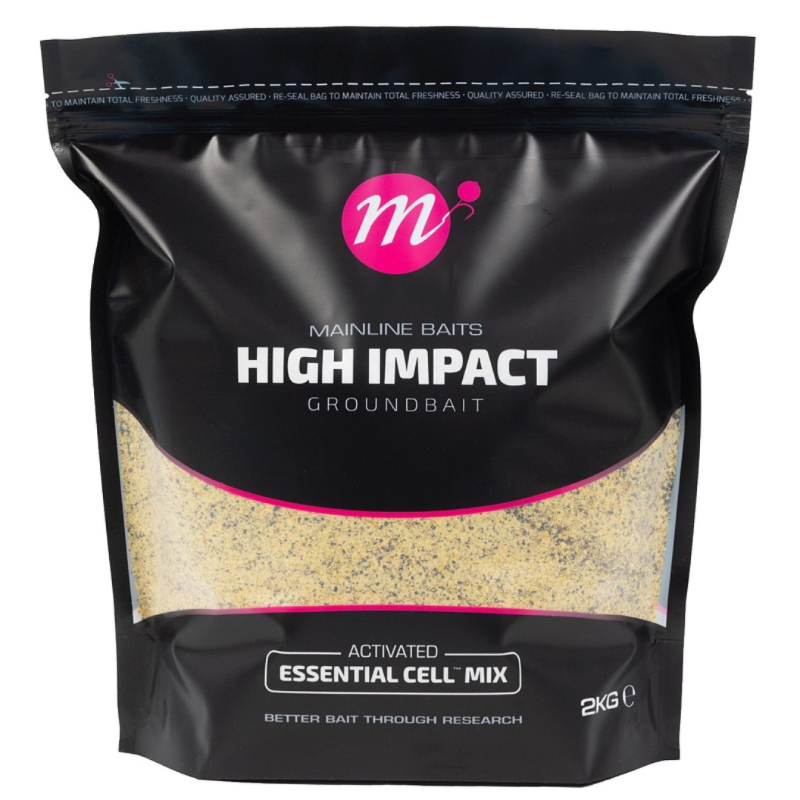 Mainline Groundbait Activated Mix Essential Cell 2kg