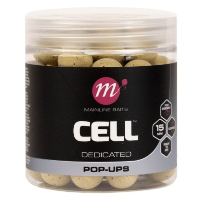 Mainline Pop Ups CELL 15mm