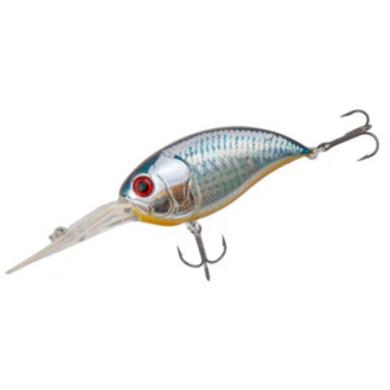 Mikado Crazy Crank 62mm 19.7g Smelt