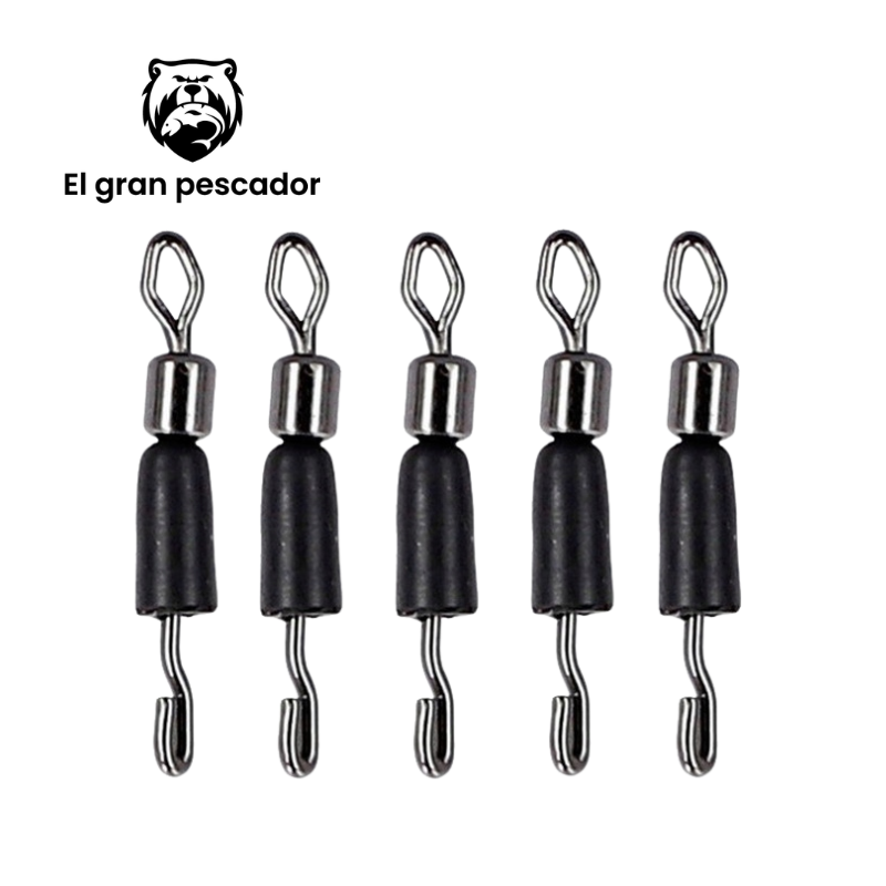 Mikado Quick Change Emerillon Talla S 5pcs