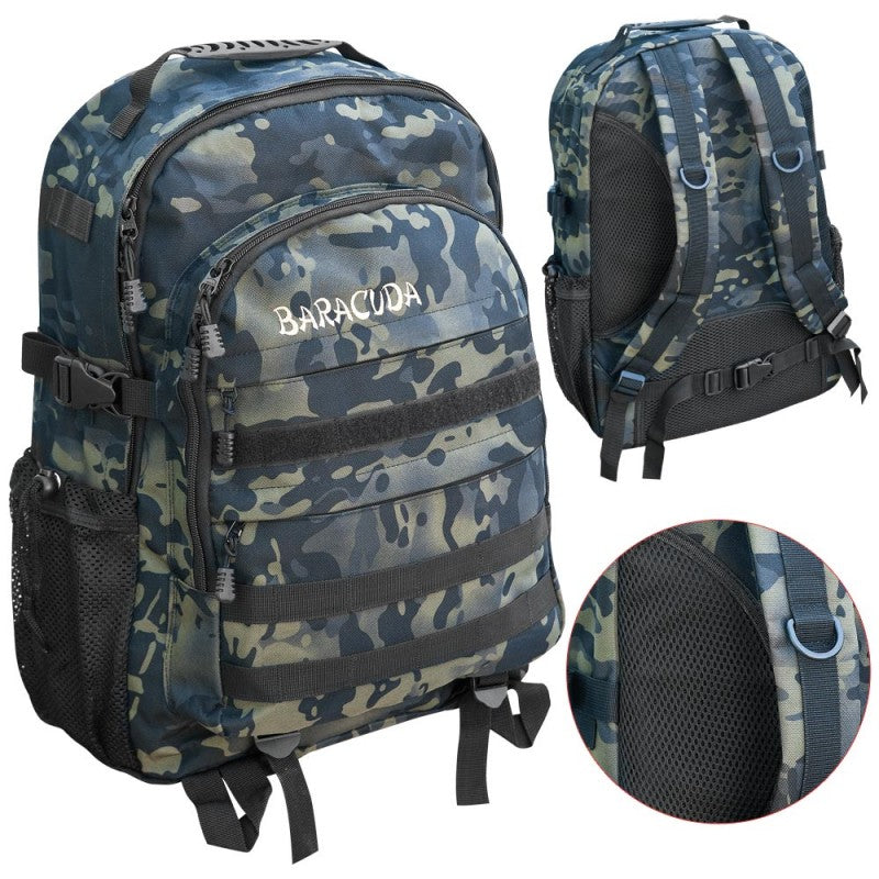 Mochila Baracuda B13 Camo 50L