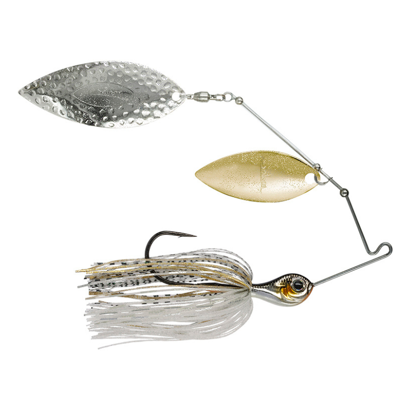 Molix Venator Big Blade Spinnerbait SR 1/2oz 14gr DW Col Bogolu Dace HERITAGE