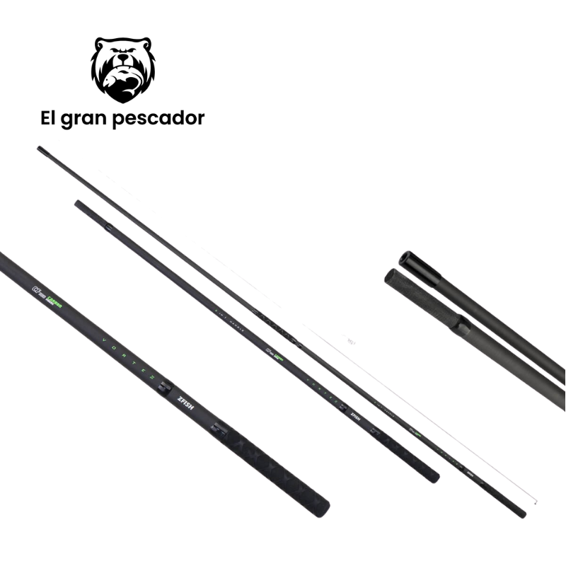 Palo Sacadera Zfish Vortex 1,8m