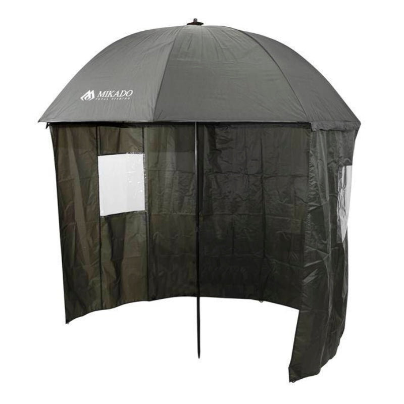 Paraguas Mikado 250cm con Lateral