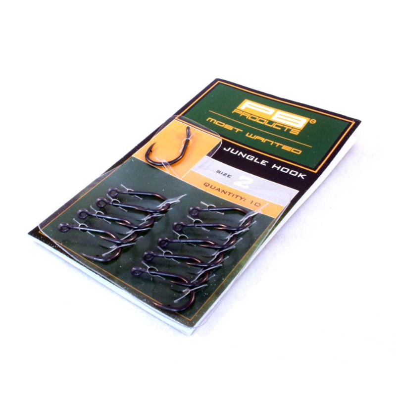 Anzuelo PB Jungle Hook Nº 1