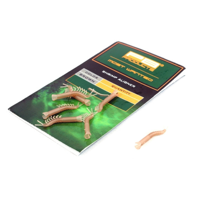 PB Shrimp Aligner Brown