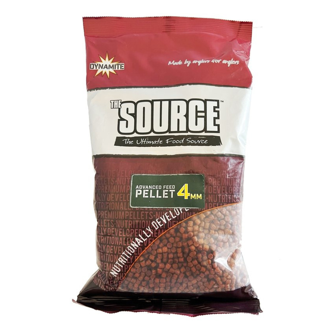 Dynamite The Source Pellet 4mm 900gr