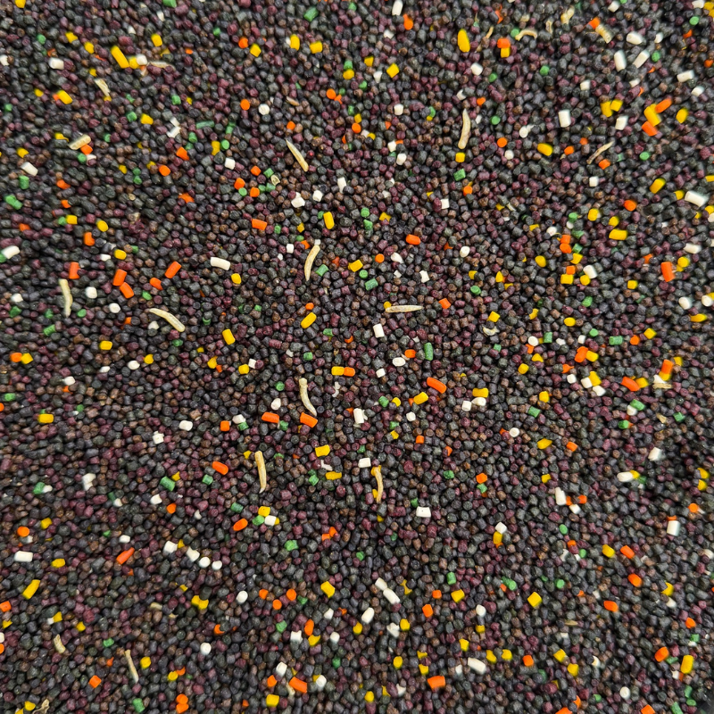 Senzor Planet Pellets Agua Fria Harina Pescado y Asticot 2-3mm 1kg