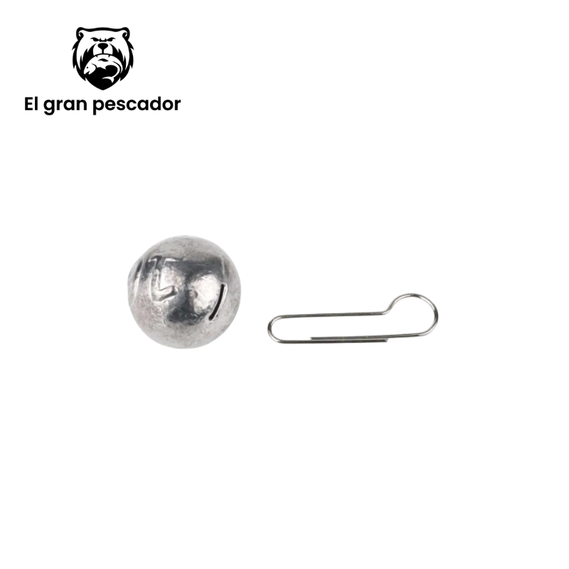 Mikado Plomos Cheburaska 2g 5pcs