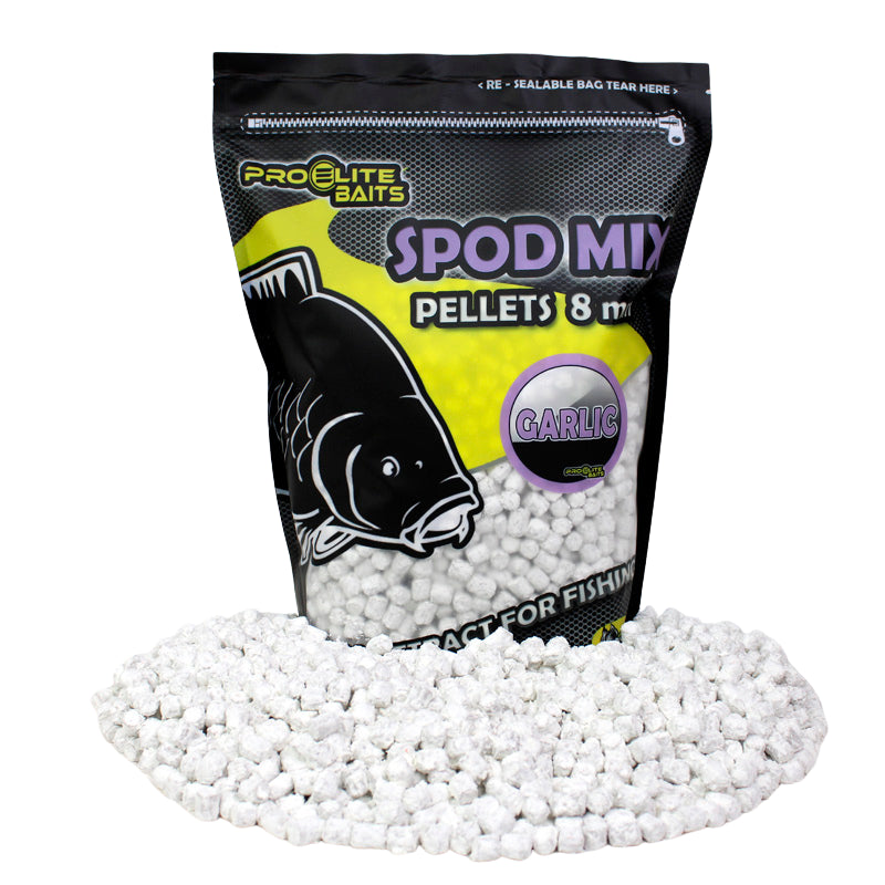 Pro Elite Baits Ajo Spod Mix Pellets 8mm 1,800Kg