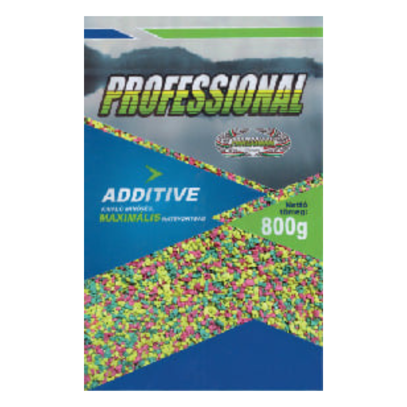 Professional Pan Ingles Mix