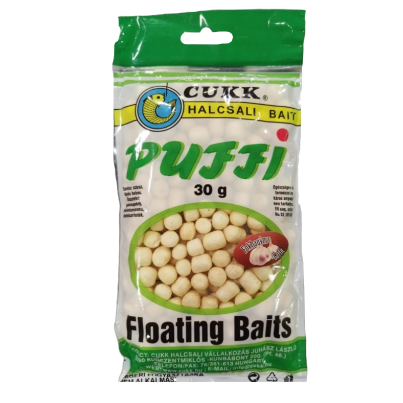 Cukk Puffi Ajo Blanco Grande 30gr
