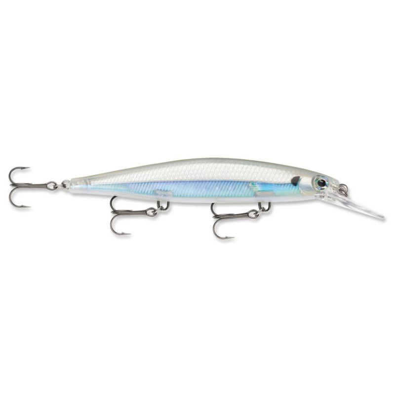 Jerkbait Rapala Shadow Rap Deep Albino Shiner