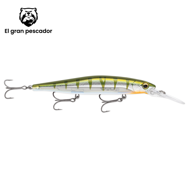 Rapala Deep Mavrik 110 Perca Plata