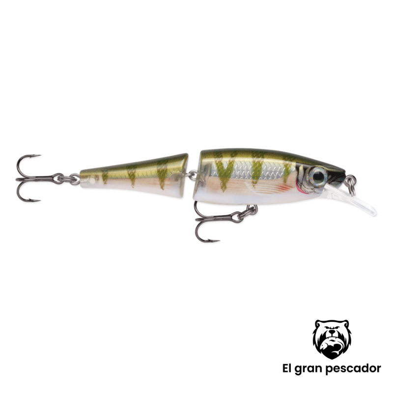 Rapala Jointed BX 9cm Perca