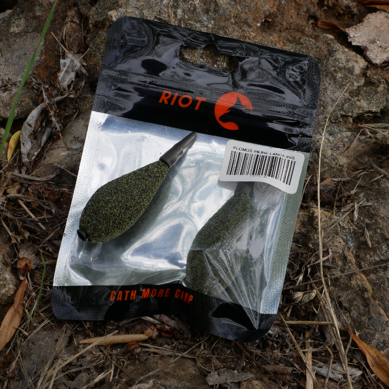 Riot Plomos Inline Lance