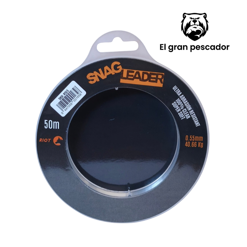 Hilo Riot Snag Leader 50m