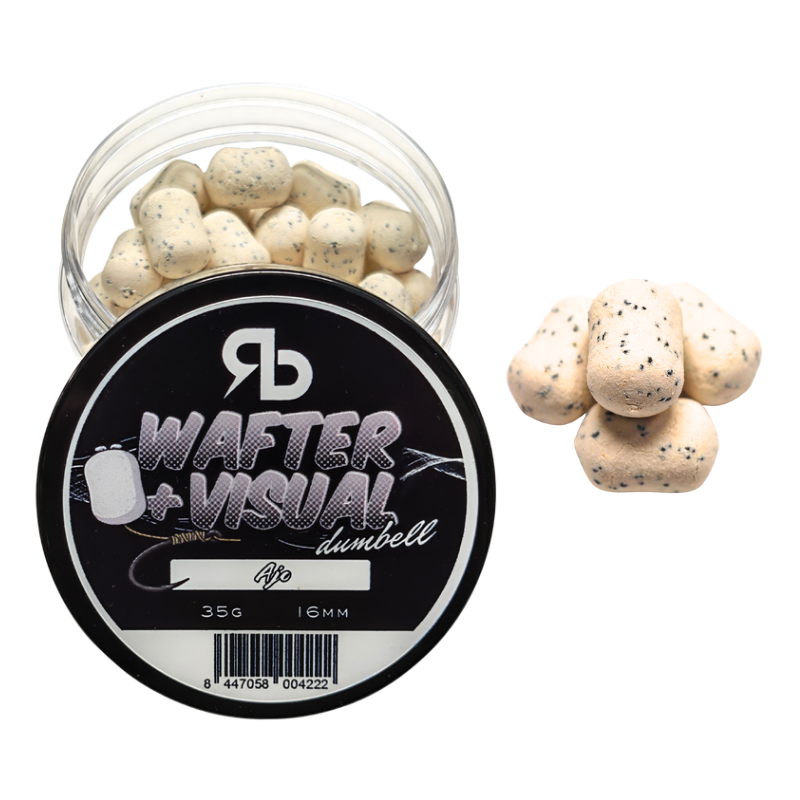 RB Wafter +Visual Dumbell Ajo 16mm