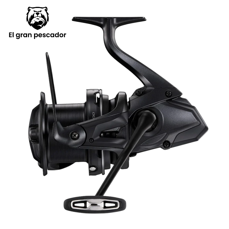Carrete Shimano Ultegra XTE 14000 + Bobina + Reductores