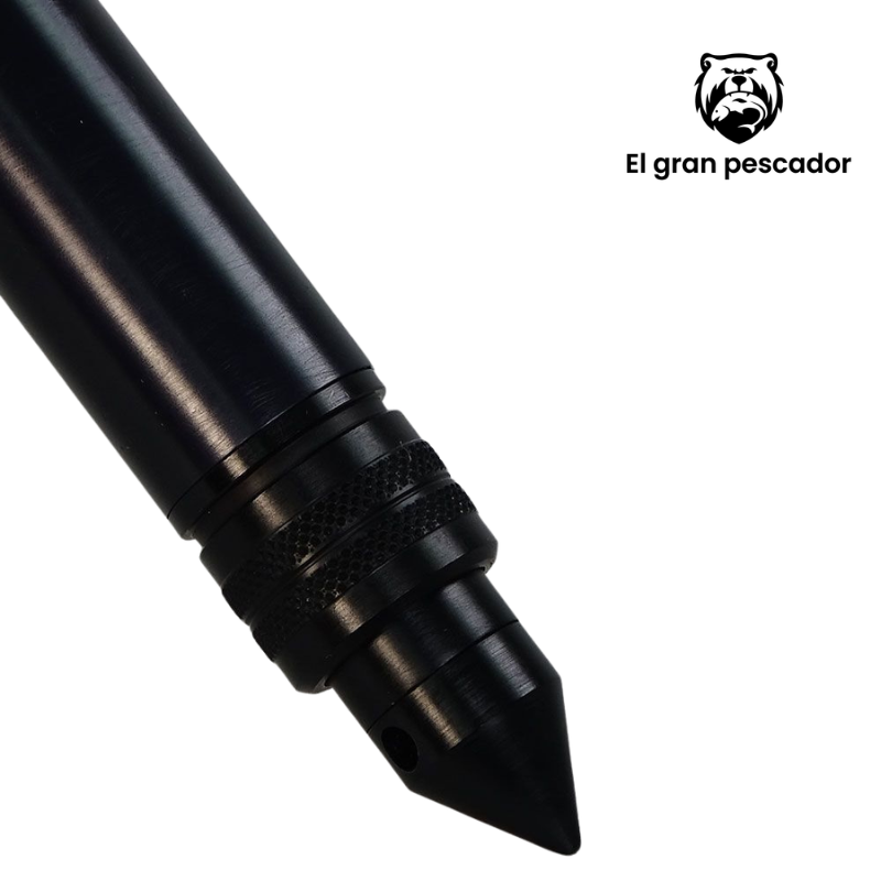 Dayko Rod Pod 5 Cañas Negro