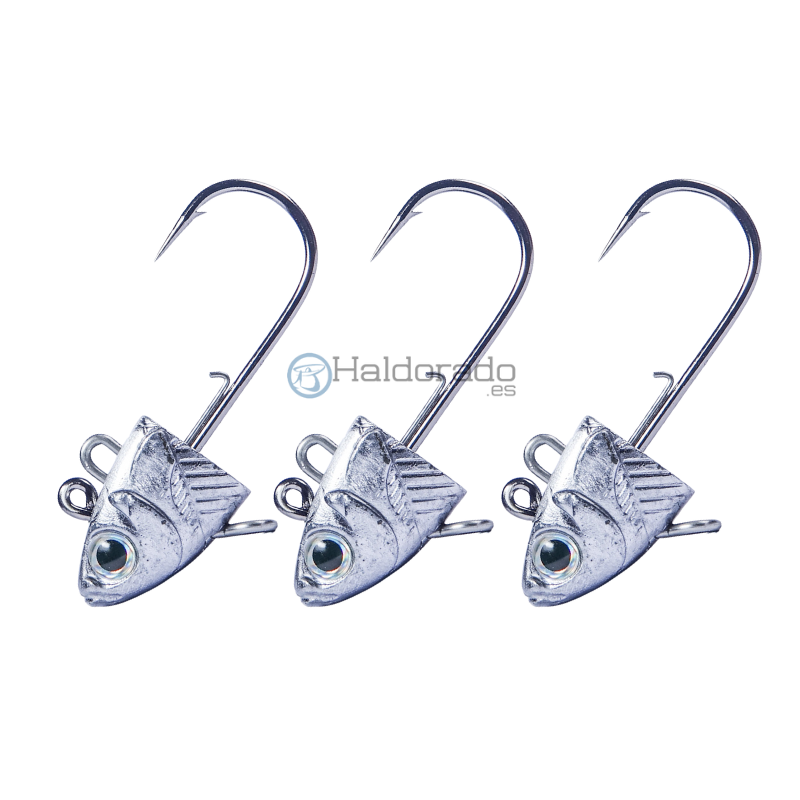 Roshi Fishing Killer Jig Head 5/0 30gr