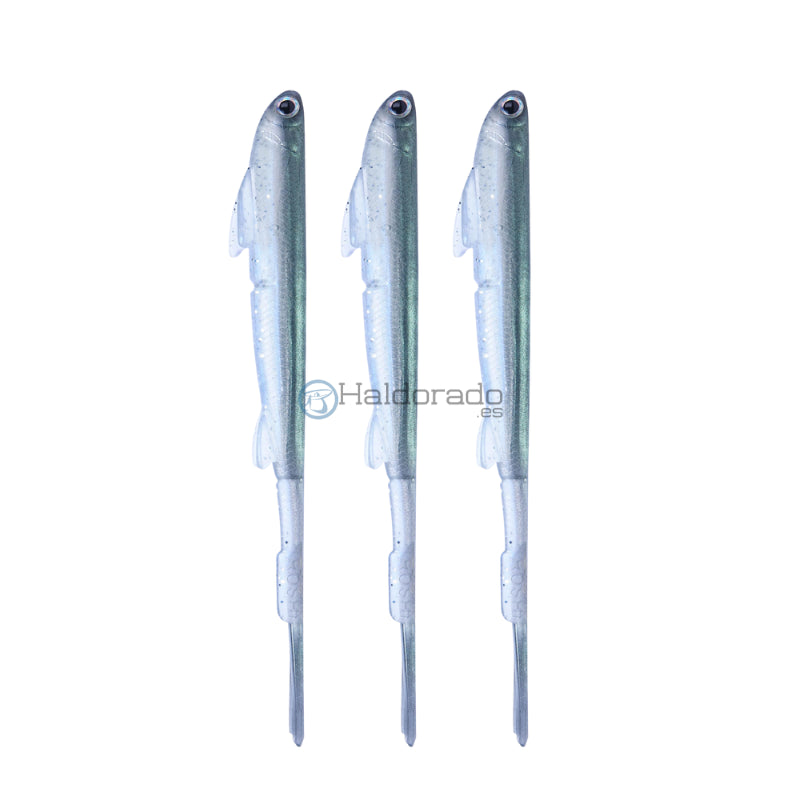 Vinilos Roshi Fishing SVS 180mm 18gr Real Fish