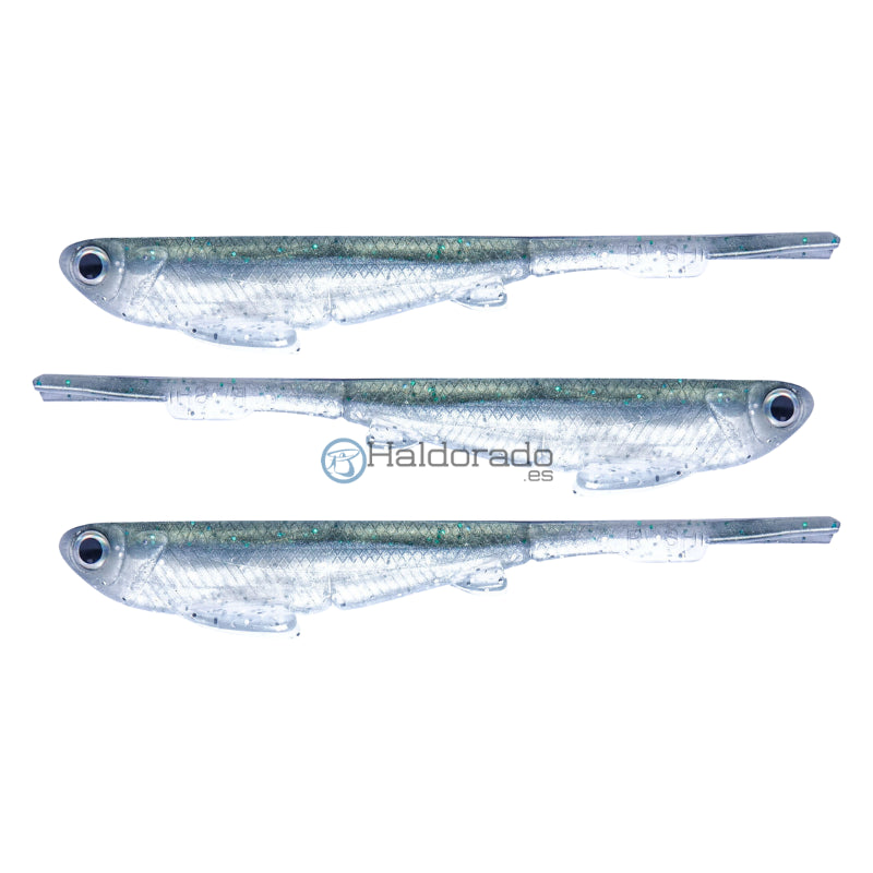 Vinilos Roshi Fishing SVS 130mm 13gr 5 Jotas