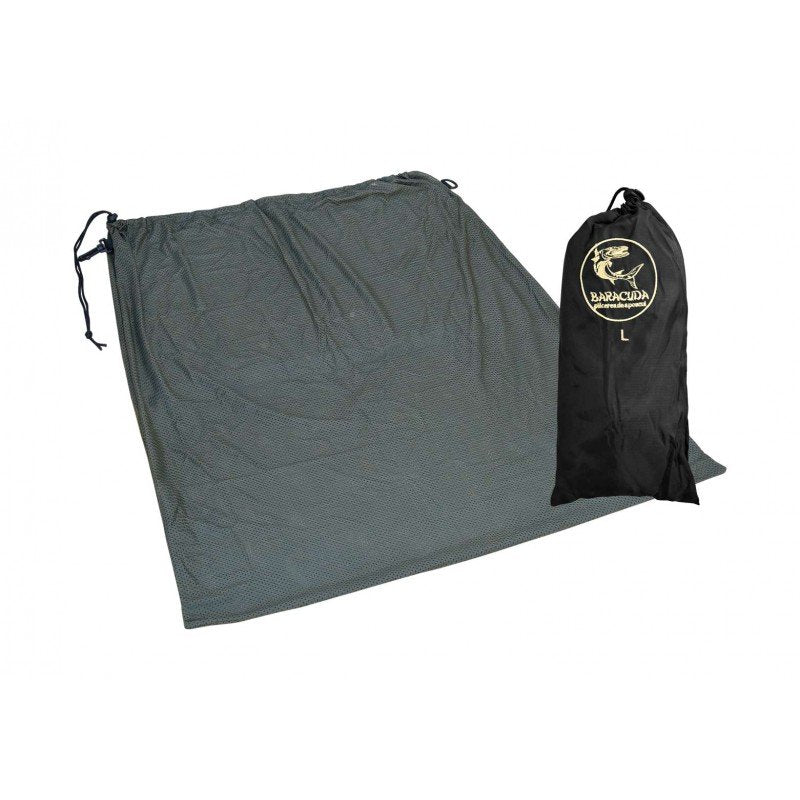 Saco de retencion L Baracuda + Funda de transporte