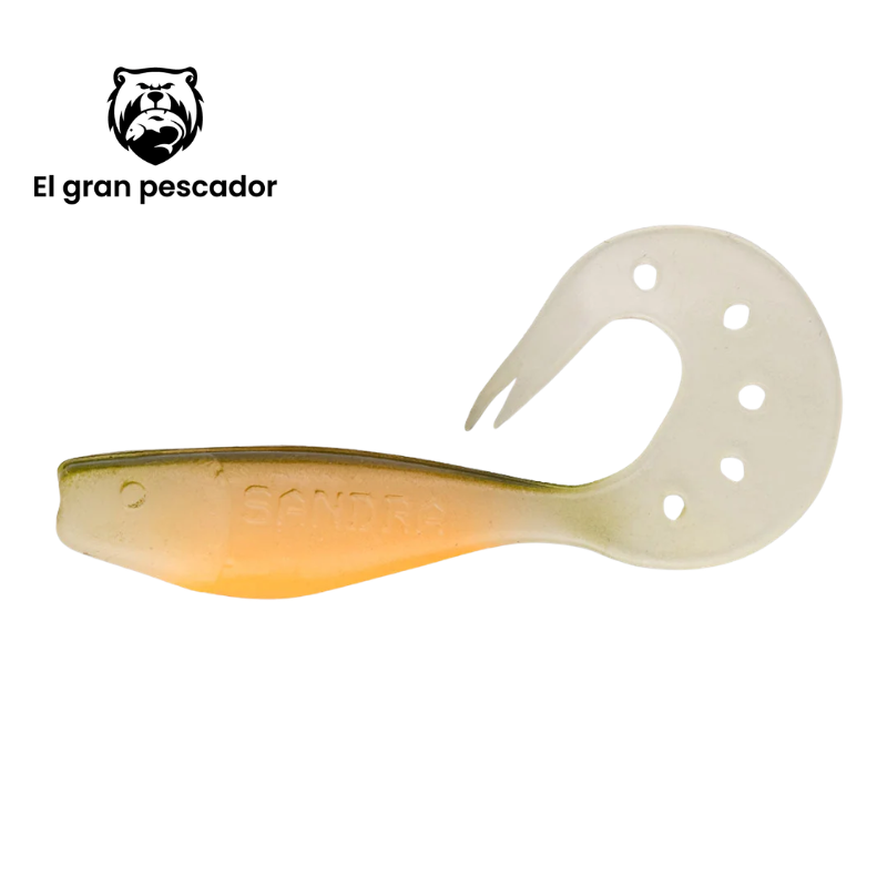 Vinilos Sandra Brilla Oscuridad 16cm