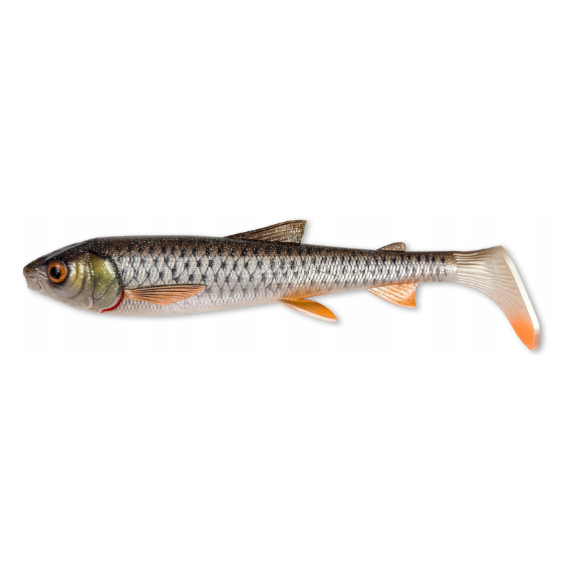 Vinilos Savage Gear 3D White Fish 15cm 23gr Roach