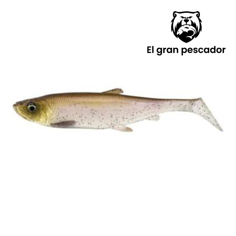 Vinilos Savage Gear 3D Herring Shad 11cm 9gr Caramelo