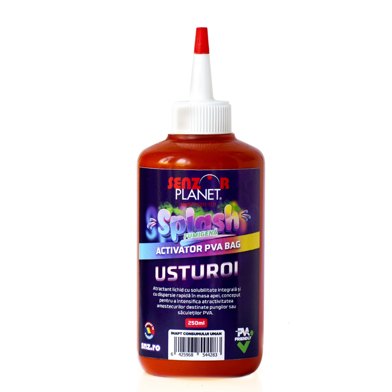 Senzor Planet Splash Activator PVA Ajo Flumino