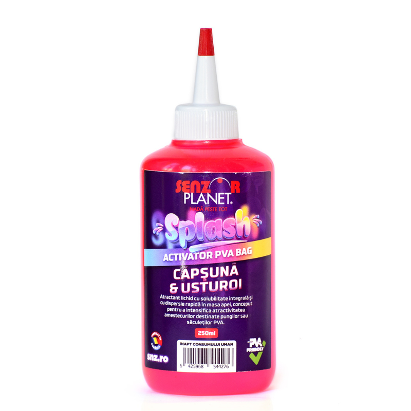 Senzor Planet Splash Activator PVA Fresa Ajo