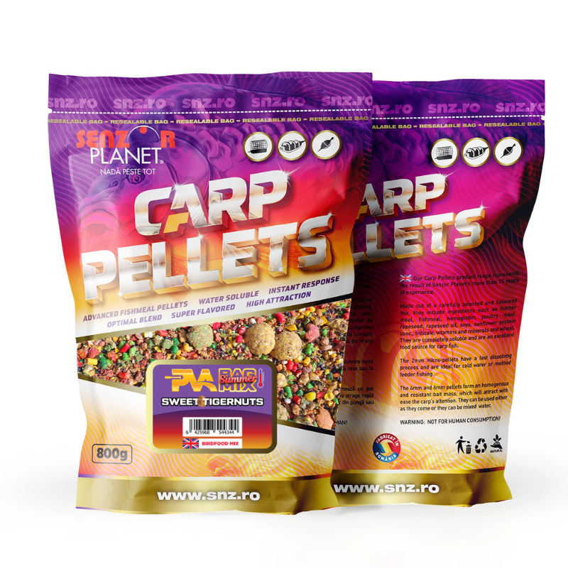 Senzor Planet PVA Summer Bag Mix Sweet Tiguernuts