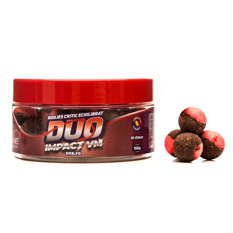 Senzor Planet Squid Arandanos Duo Hookbait 16-20mm