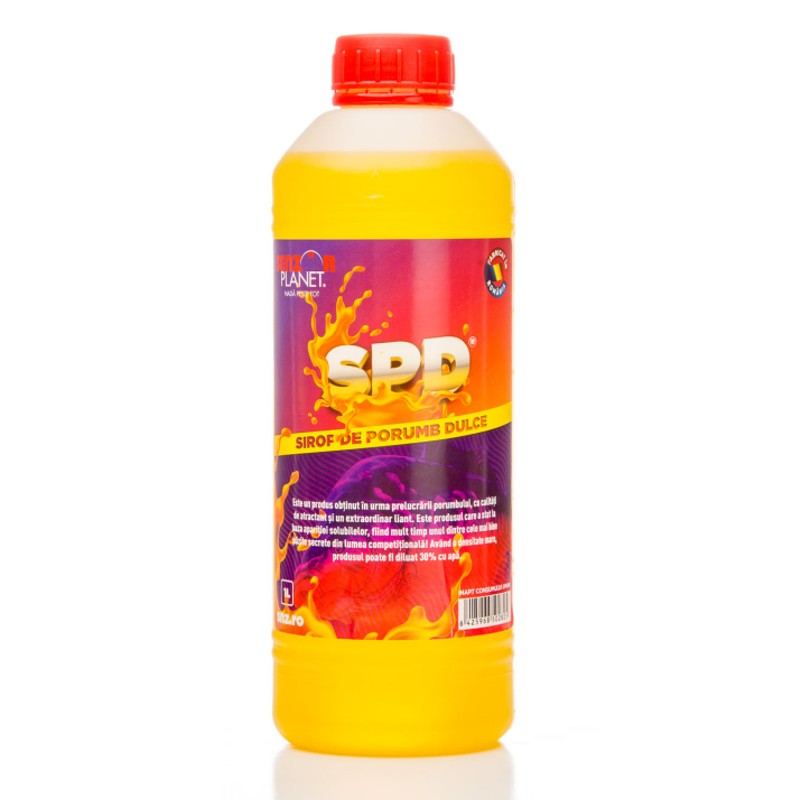 Senzor Planet SPD Sirope de Maiz Dulce 500ml