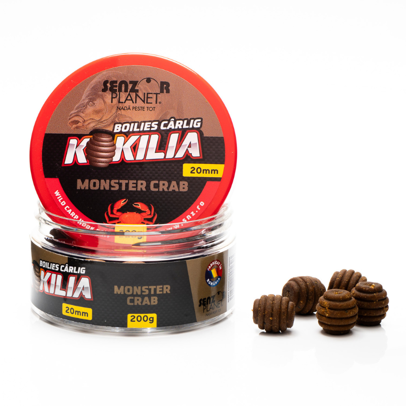 Senzor Planet Boilies Kokilia Monster Crab 20mm