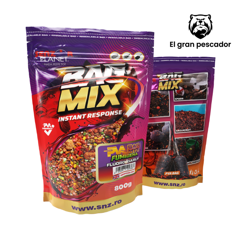 Senzor Planet PVA Summer Bag Mix Flumino Ajo Garlic