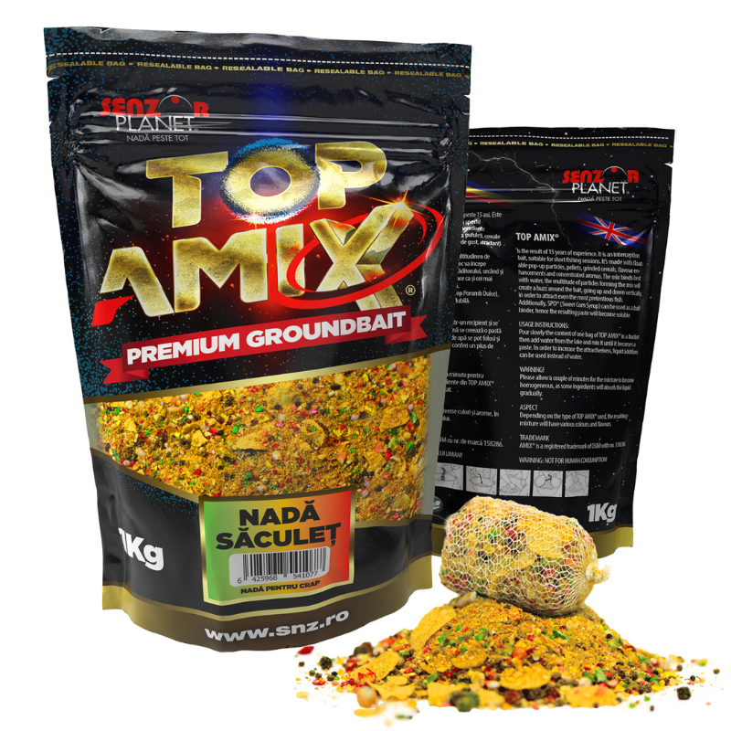 Senzor Planet Top Amix Mix PVA 1kg