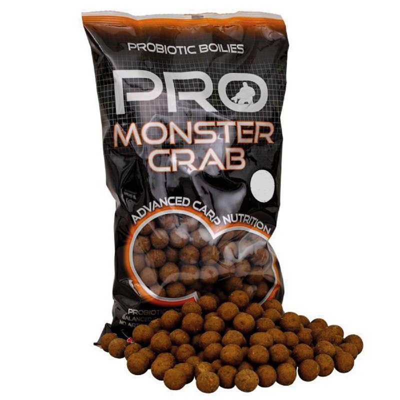 Starbaits Boilies Monster Crab 24mm 800g