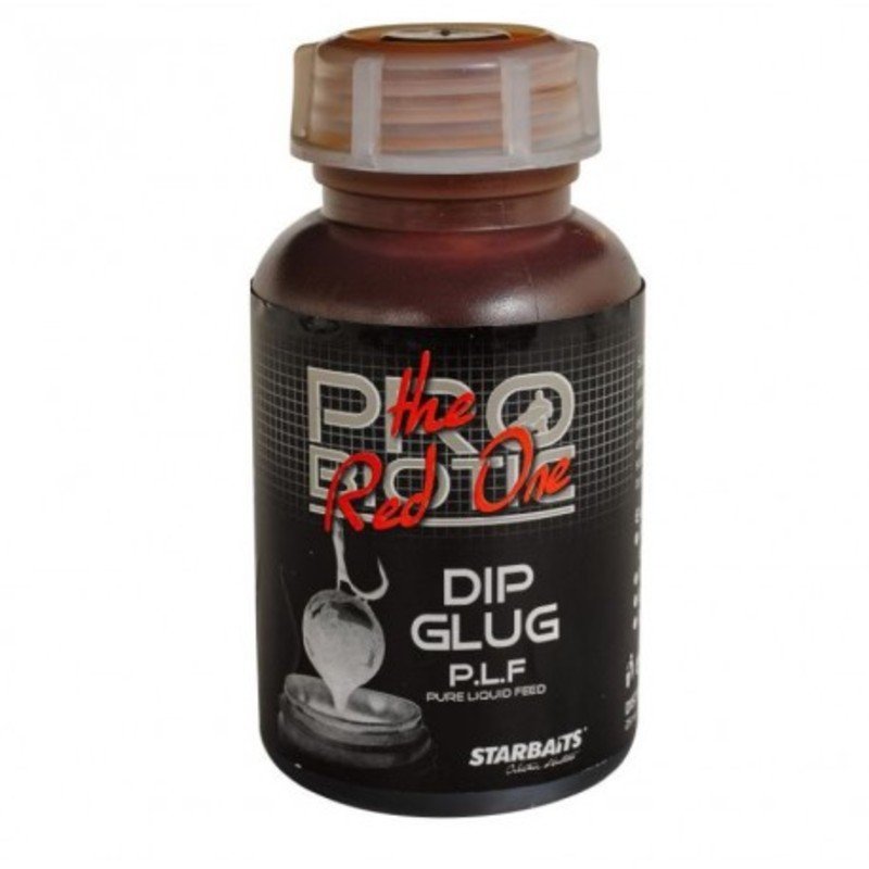 Starbaits Pro Biotic The Red One Dip Glug 200ml