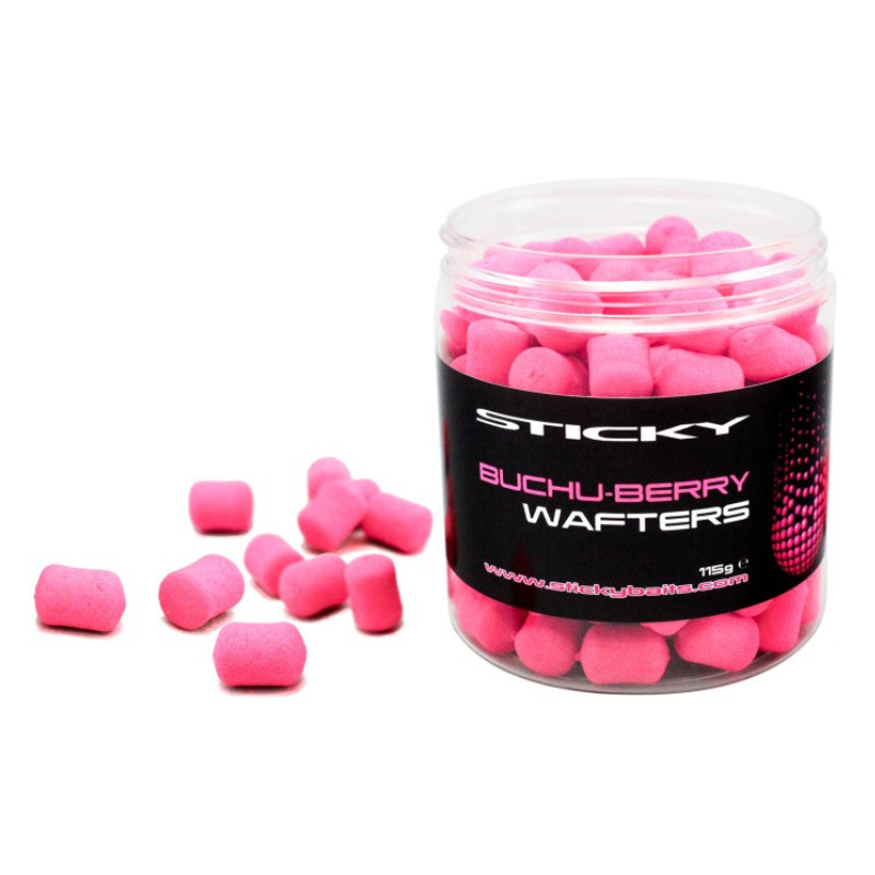 Sticky Baits Pop Up Buchu Berry 16mm